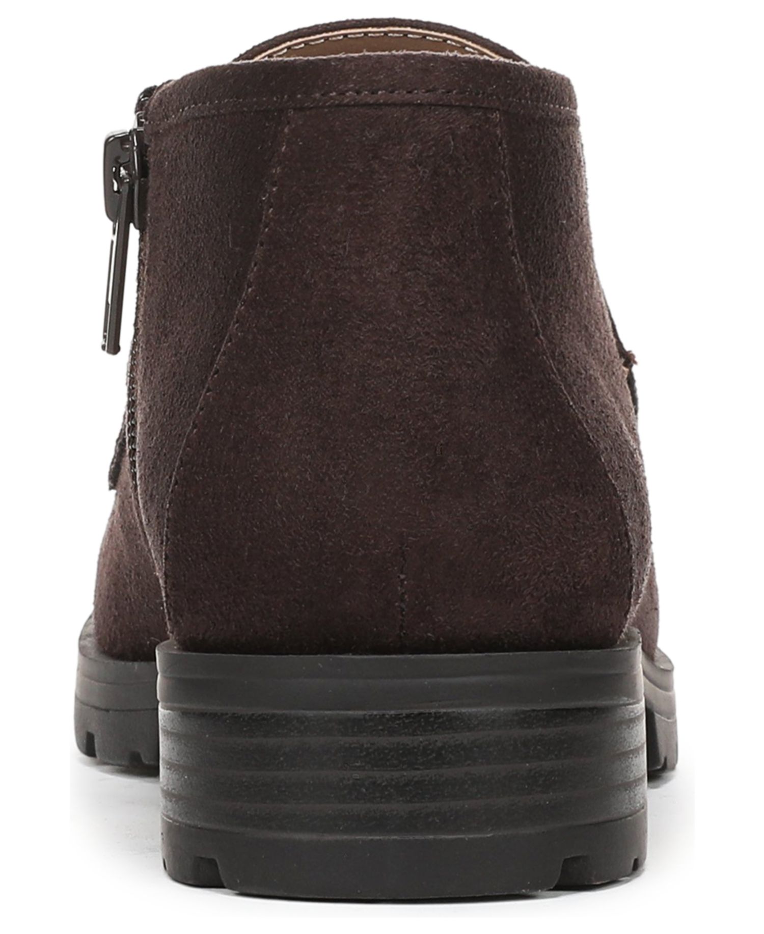 Women's Leila Chukka Almond Toe Short Boots