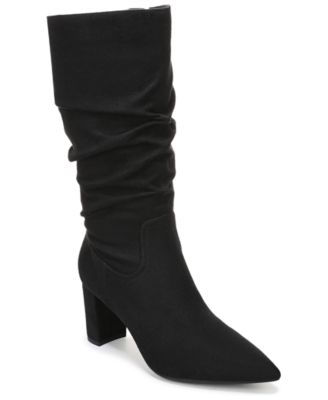 Women's Renee Wide Calf Zipper Tall Boots