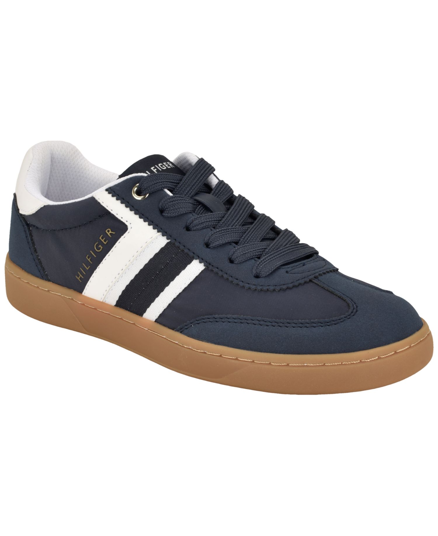 Women's Madelin Lace-Up T-Toe Sneakers