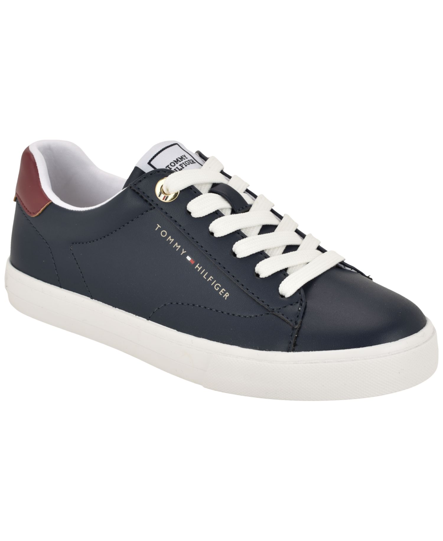 Women's Lernia Low Profile Lace-Up Sneakers