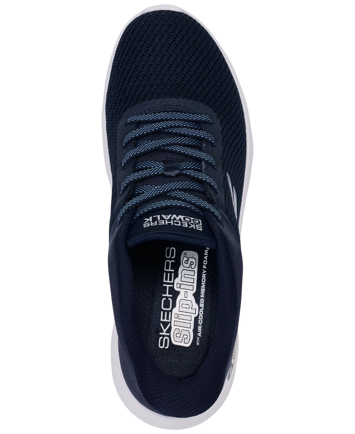 Slip-ins: GO WALK Flex - Carla Athletic Walking Sneakers from Finish Line