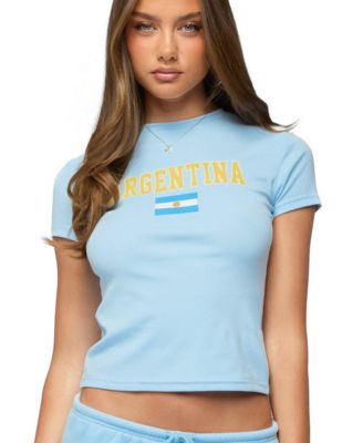 Women's Argentina T Shirt