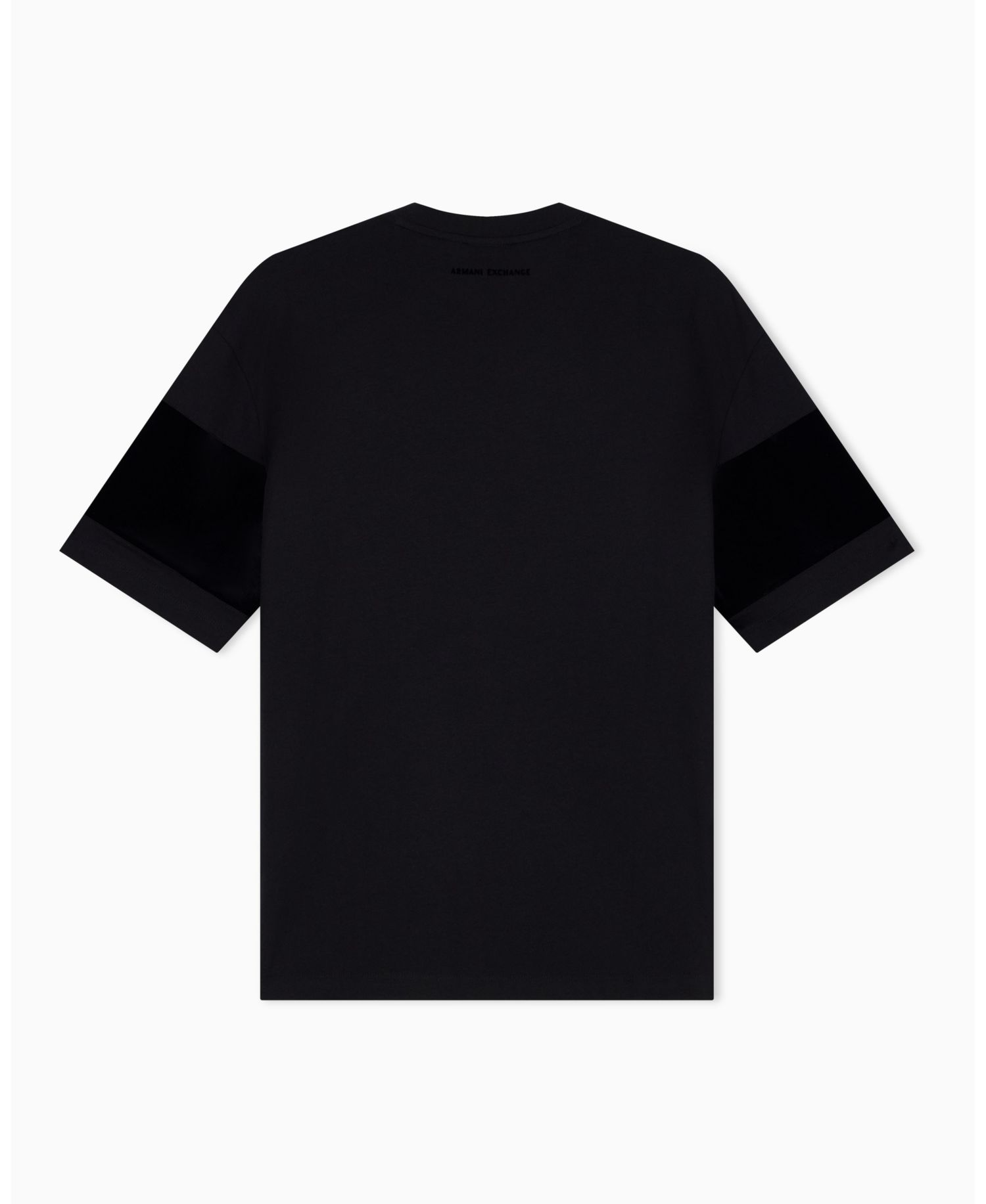 Men's Short Sleeve Colorblock Regular Plus Fit T-Shirt