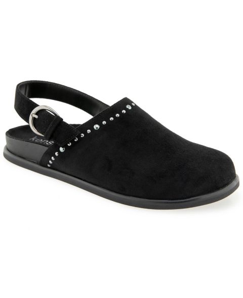 Женские сабо Kensie Vicky Clog, цвет: Чёрный