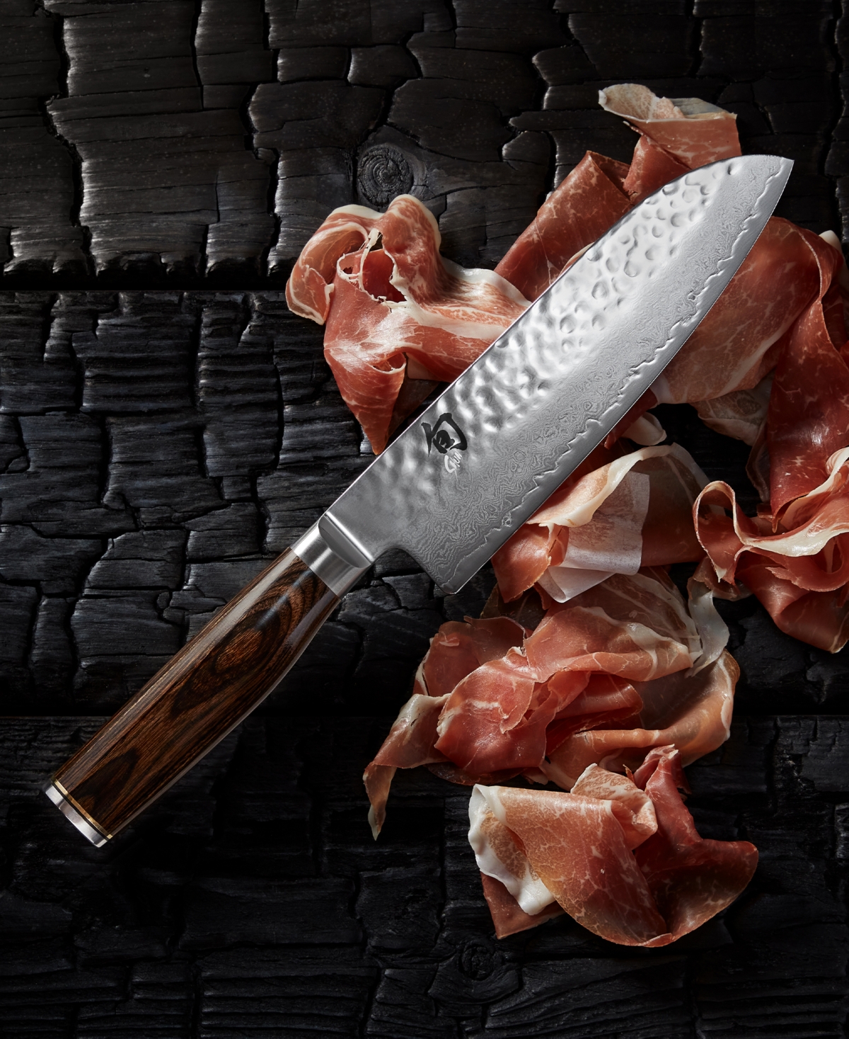 Shun Premier 7" Santoku