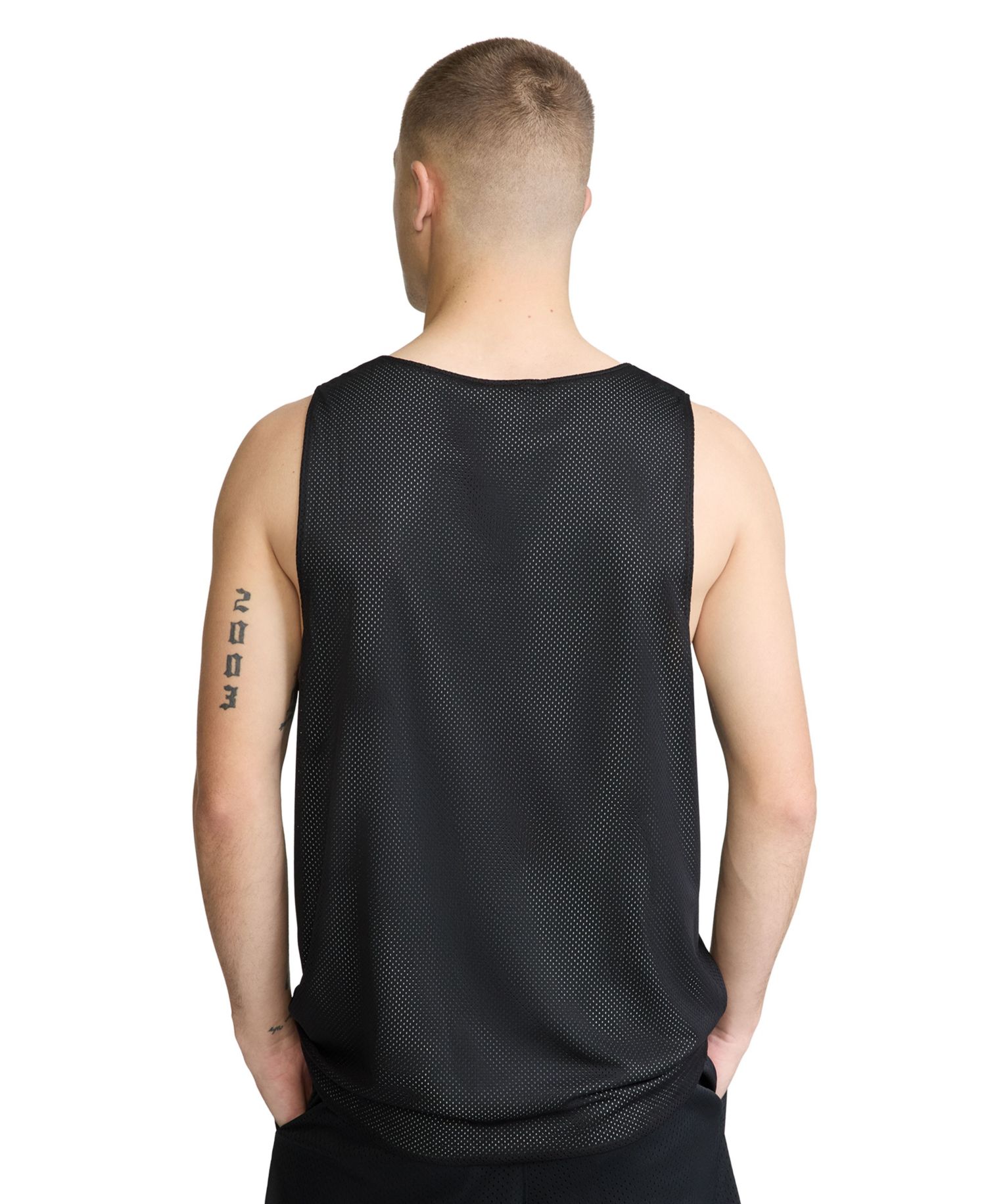 Men's Gridiron Reversible Crewneck Tank Top