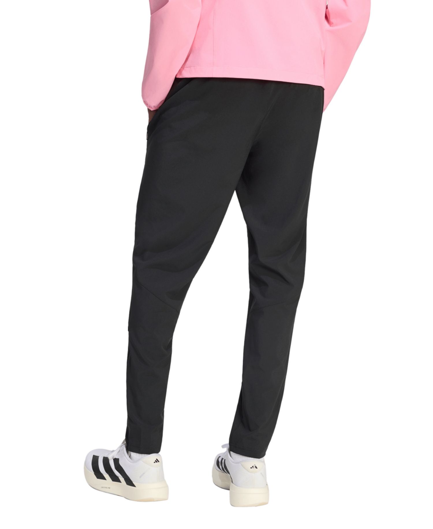 Men's Black Inter Miami CF Tiro Travel Pants