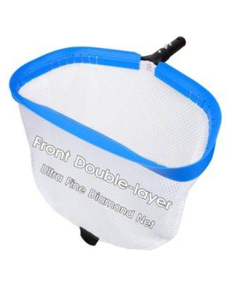 Pool Net Leaf Rake Skimmer Heavy Duty
