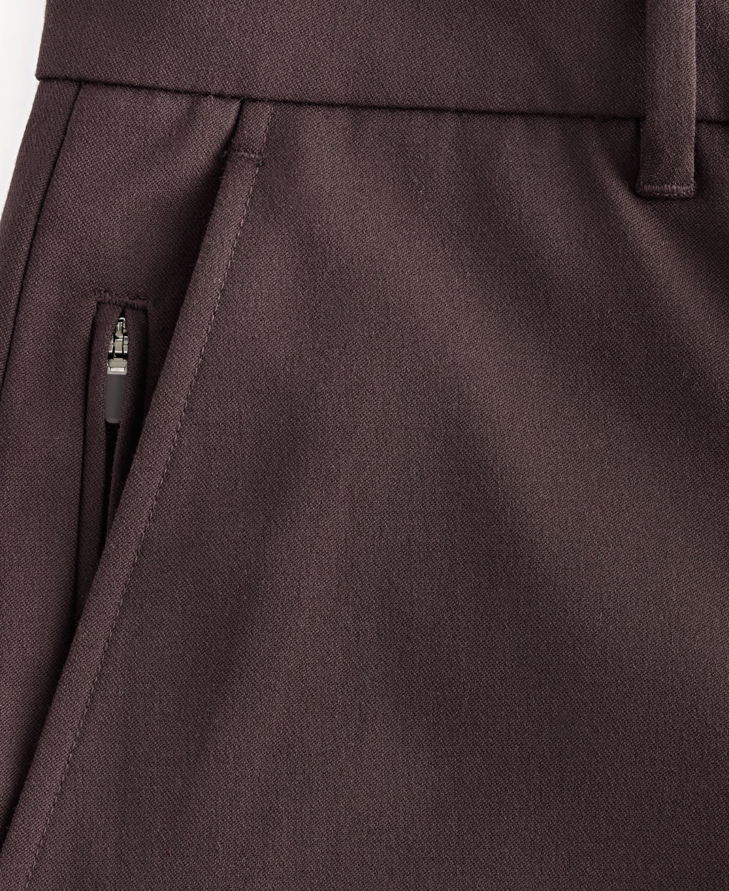 Men's Modern Fit Straight Leg Dress Pants