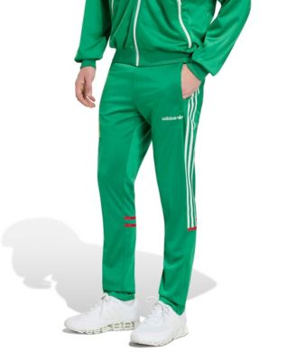 Men's Green Mexico National Team 1986 Bringback Track Pants