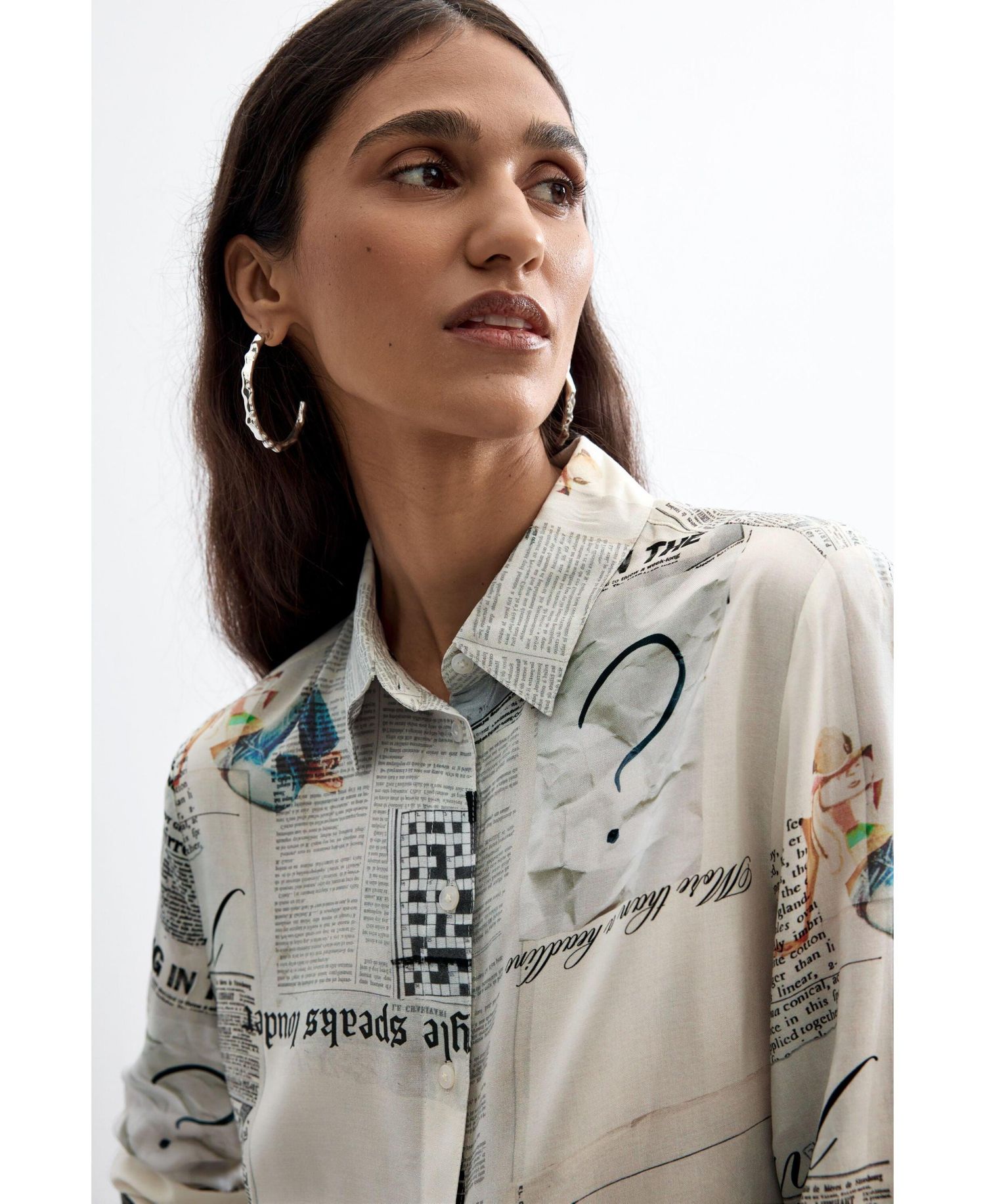 Women's Printed shirt