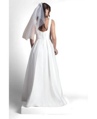 macys bridal dresses The Bride Formal Dresses In Bride Dresses Macys Alex Dresses Alex Evenings 82122542 Formal Two Piece Long A Line Mother Of The Women's Satin Wedding Dresses |