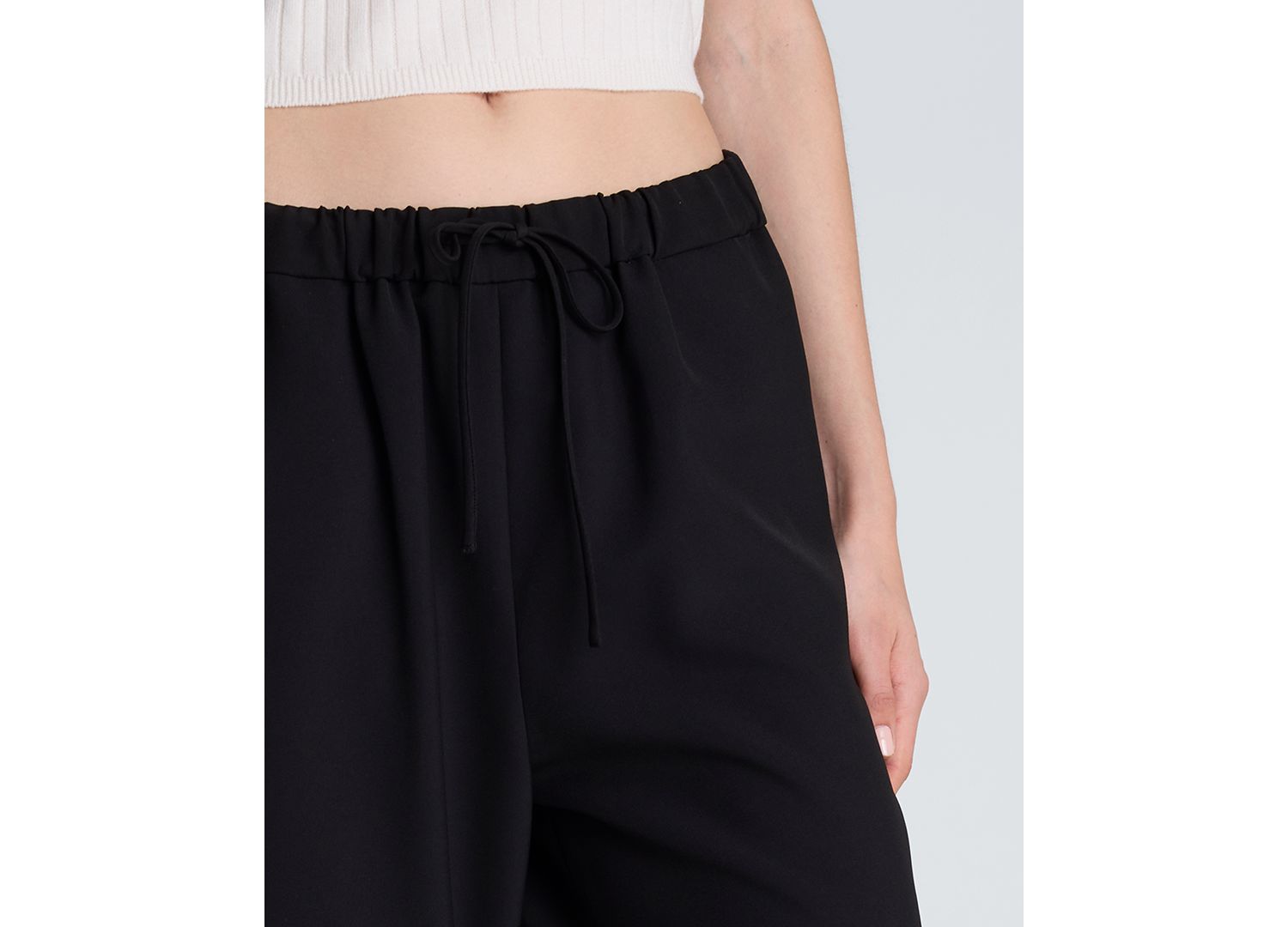Women's Vision Twill Drawstring Jogger Pants