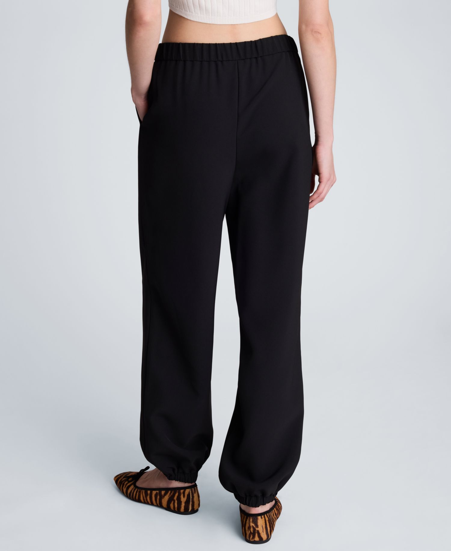 Women's Vision Twill Drawstring Jogger Pants
