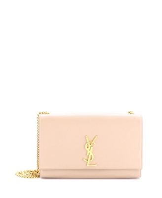 Medium Classic Monogram Crossbody Bag Grainy Leather