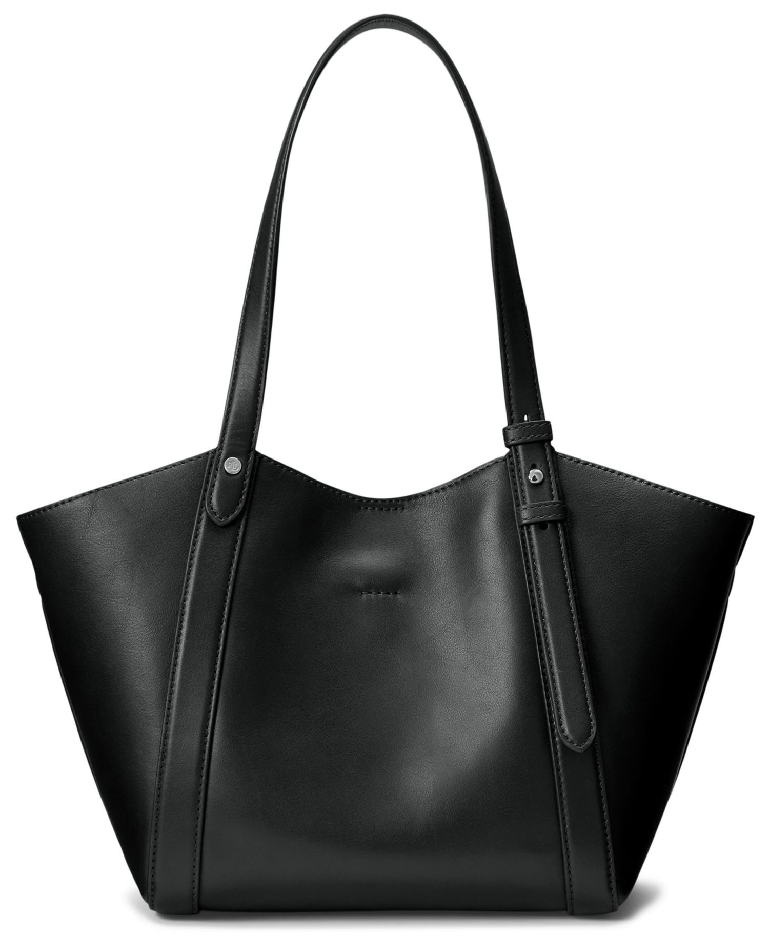 Tasha Small Leather Tote Bag