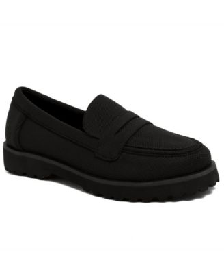Women's Prizey Knit Lug Sole Loafers