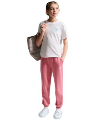 Girls' Sportswear 7-16 Short-Sleeve T-Shirt