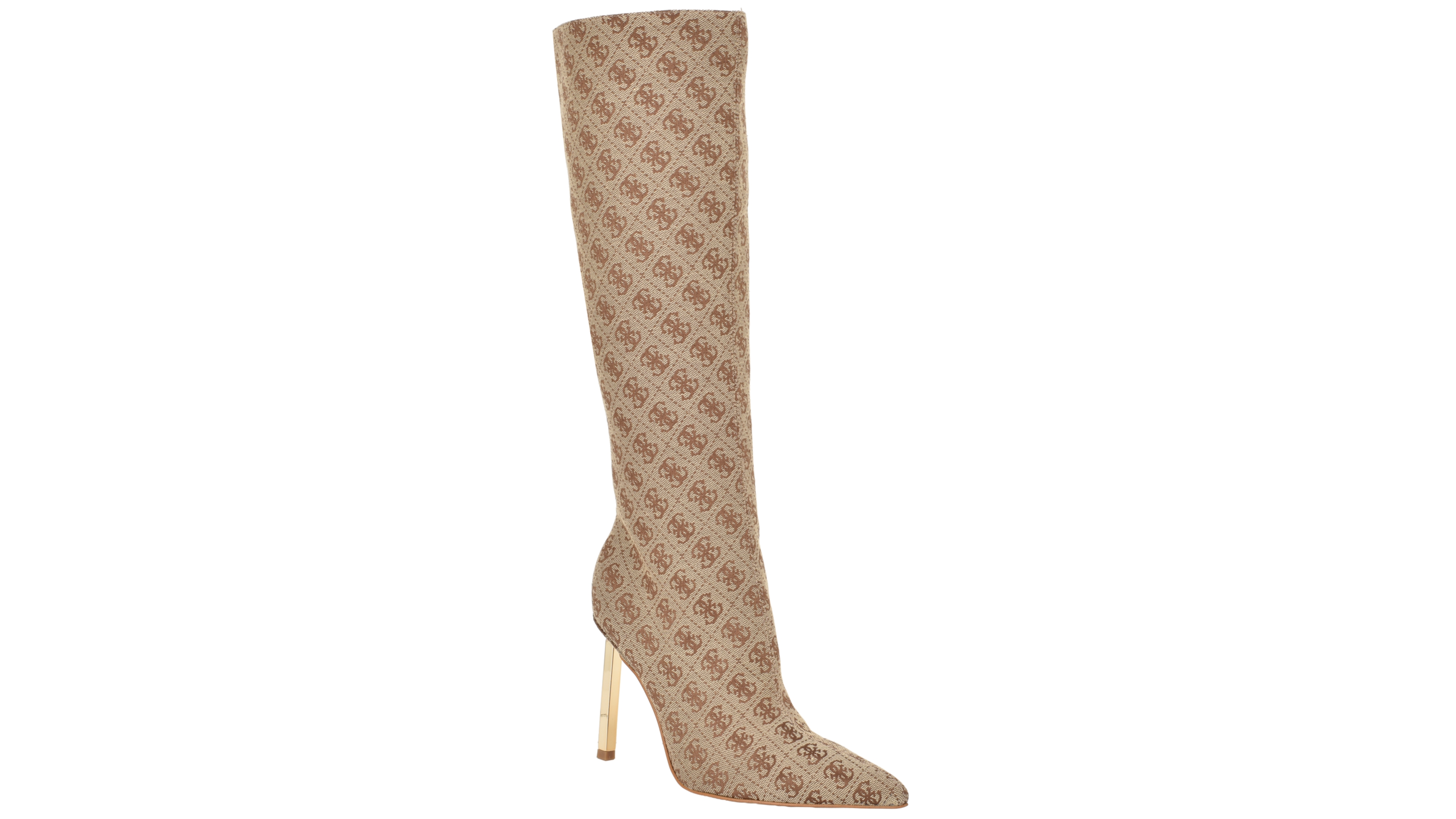 Guess Women's Candeley Pointed Toe Tall Boots