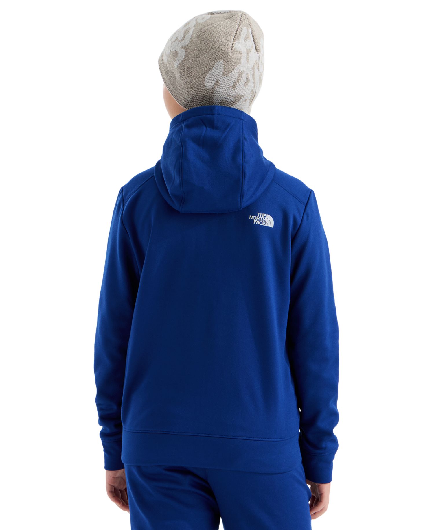 Boys' and Girls' 7-20 Long-Sleeve Full-Zip Hooded Jacket