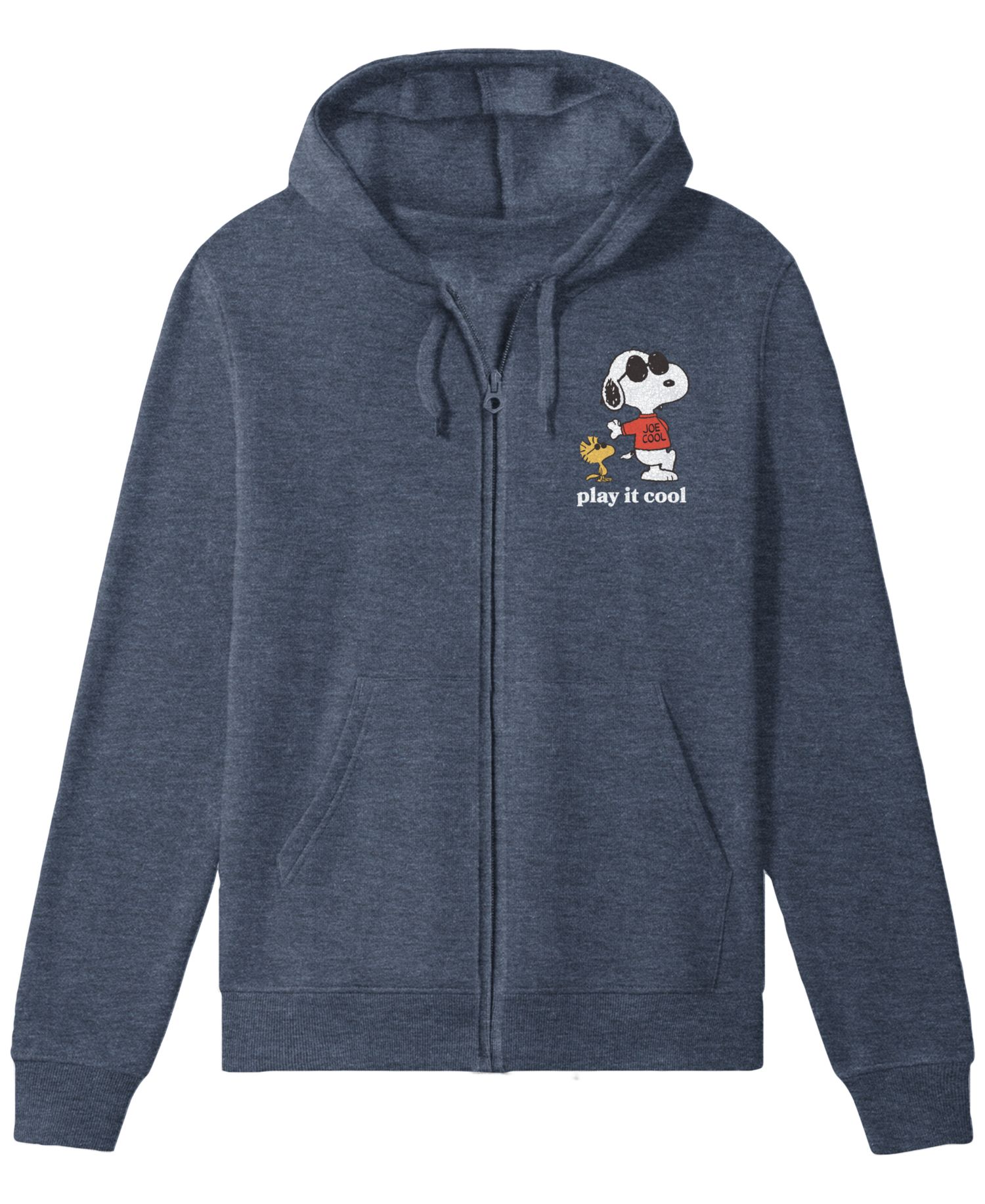 Men's Joe Cool Full-Zip Hoodie