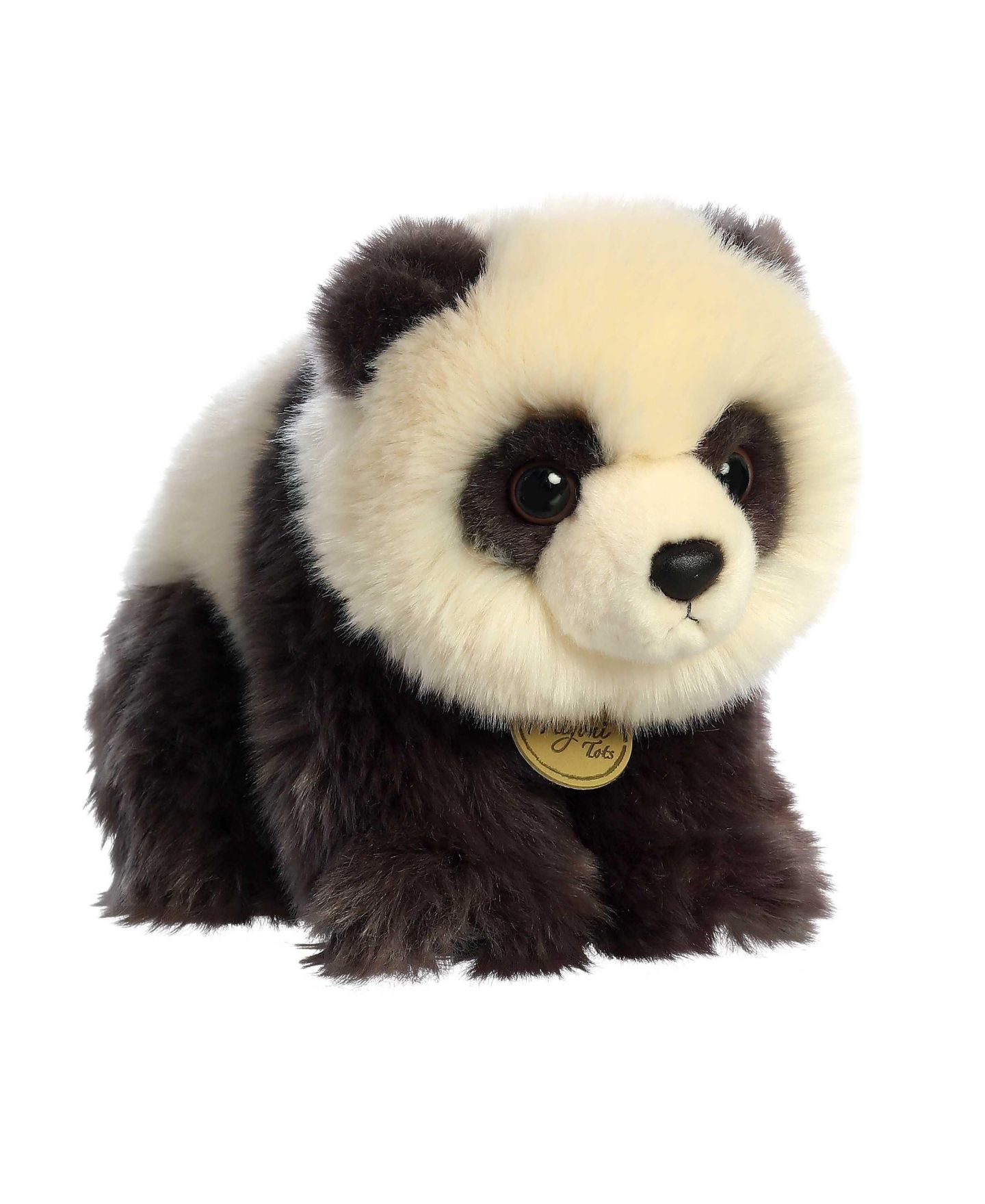 Детская мягкая игрушка Aurora Panda Cub Miyoni Tots 9" Plush — фото 2