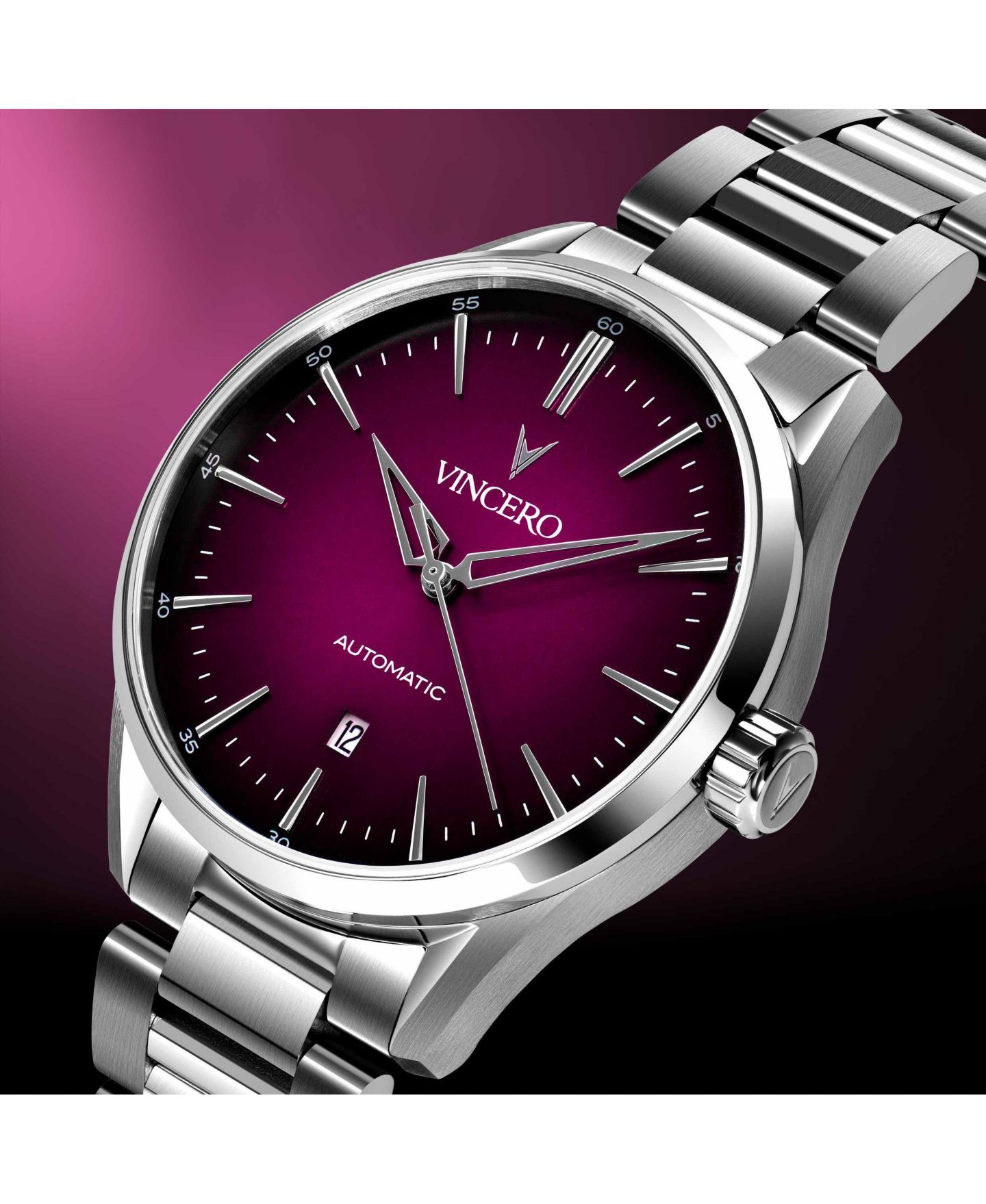 Мужские часы Vincero Icon Watch - Limited Edition Qausar, цвет: Quasar — фото 8