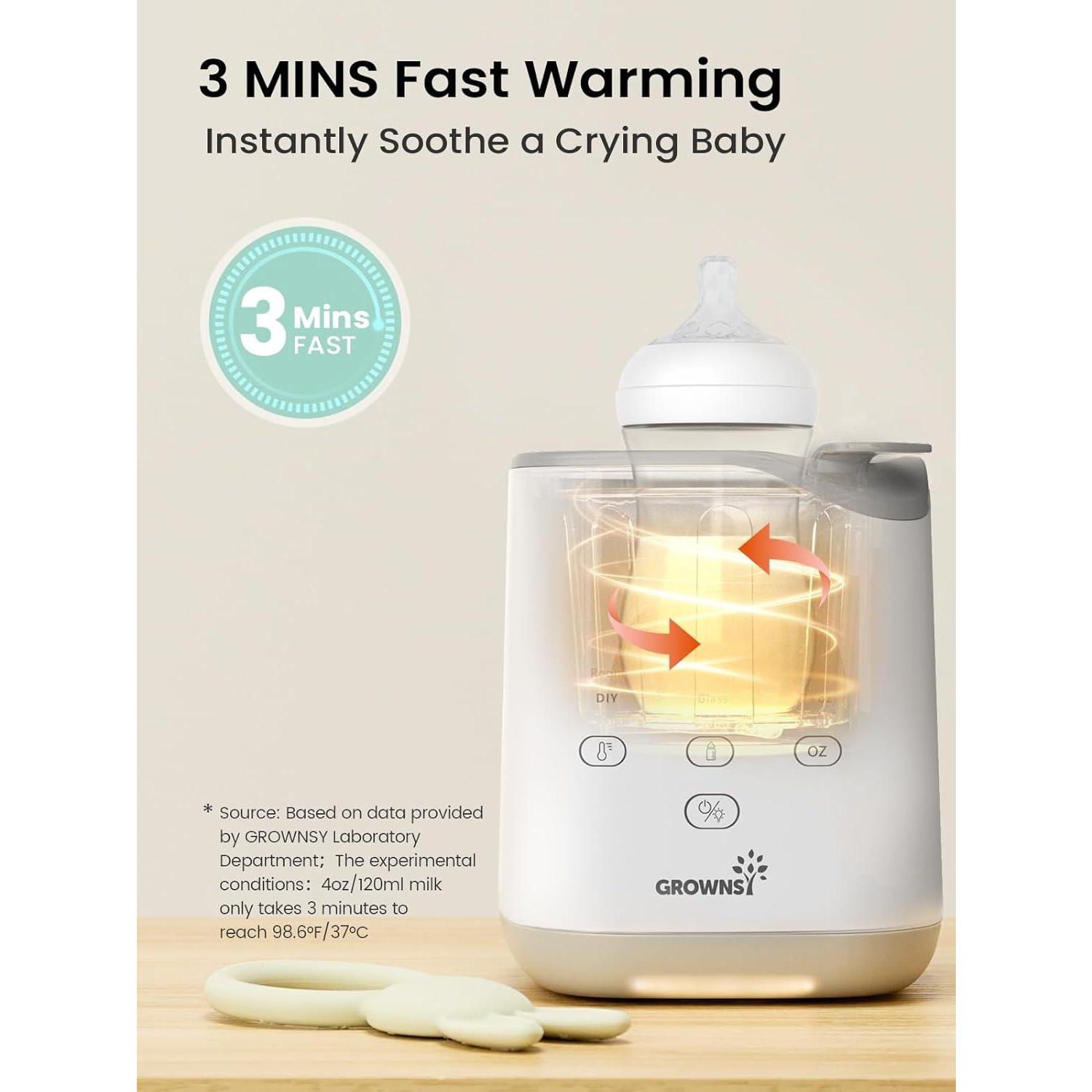 Baby Baby Bottle Warmer