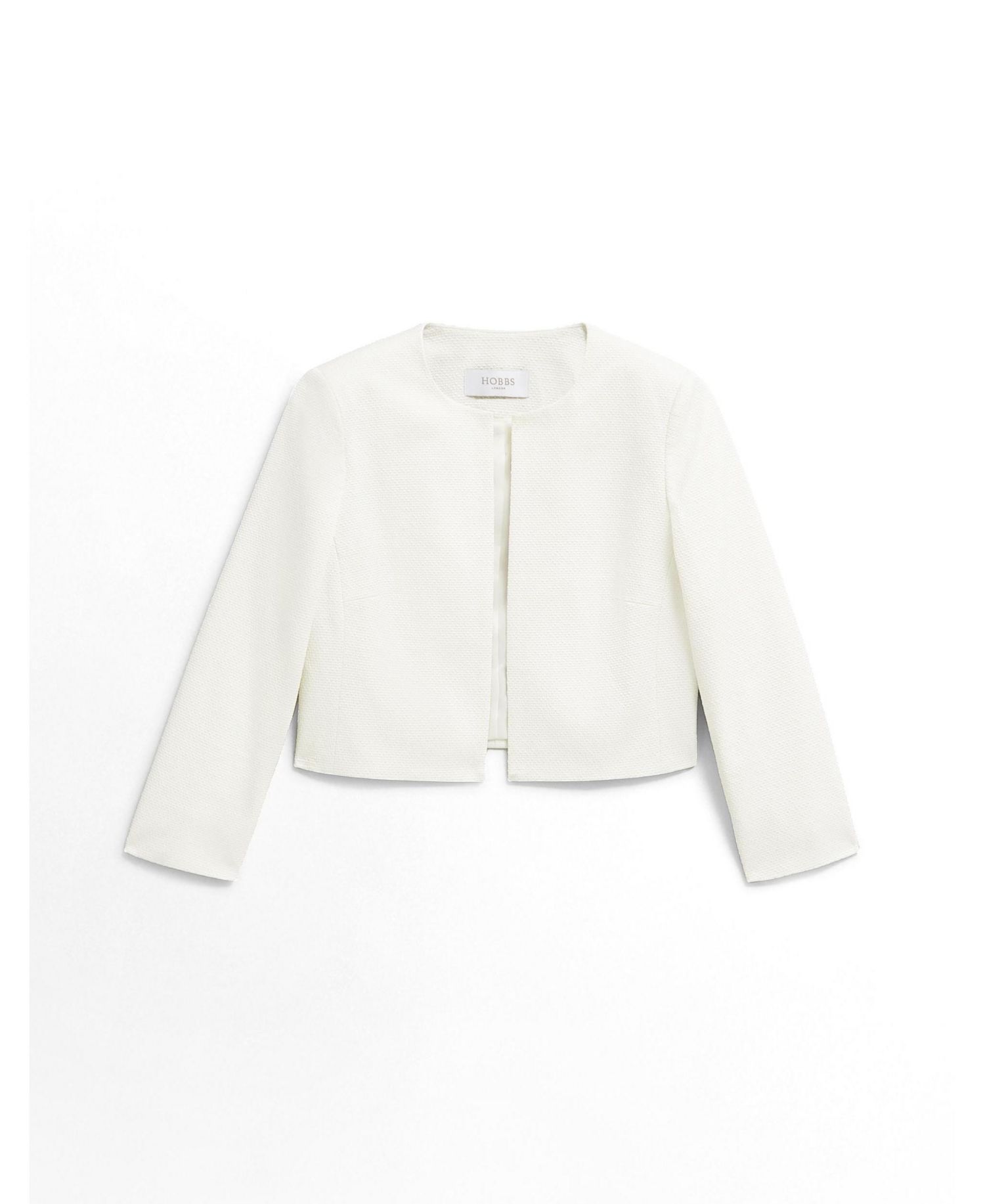Women's Elize Cropped 3/4 Sleeve Occasion Jacket