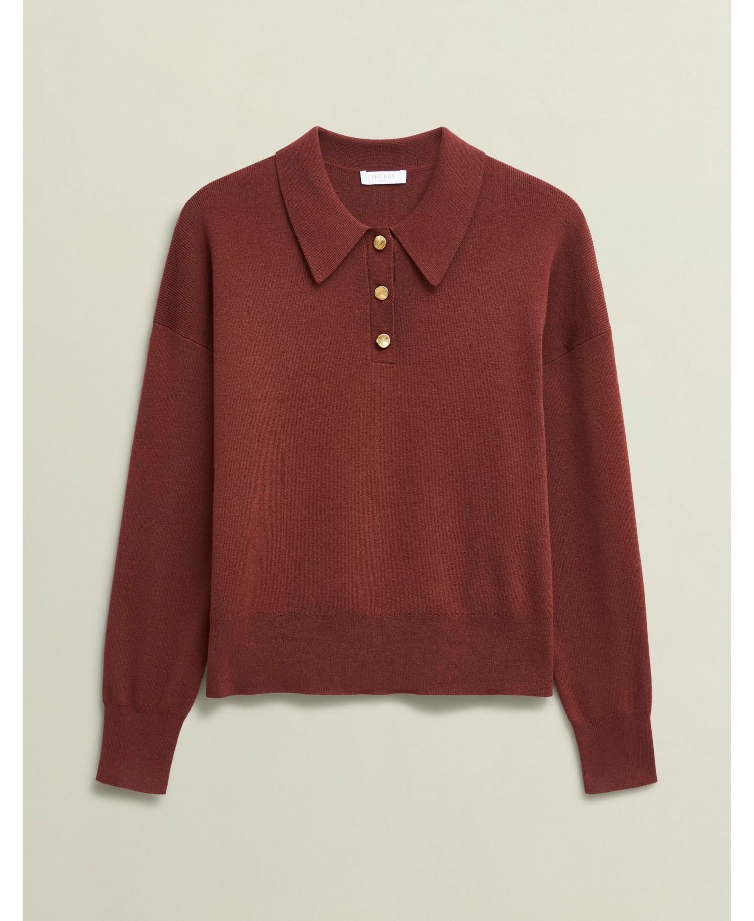 Women's Connie Polo Sweater