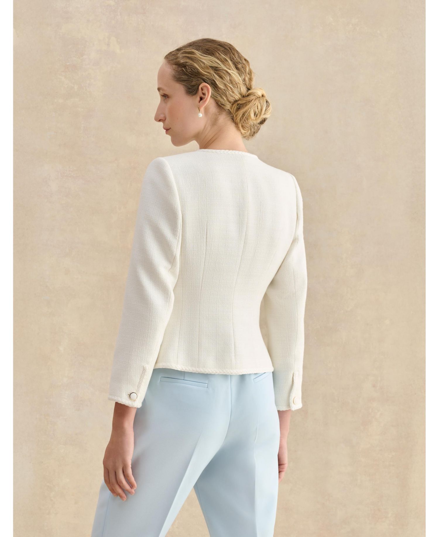 Women's Otillia Textured Jacket