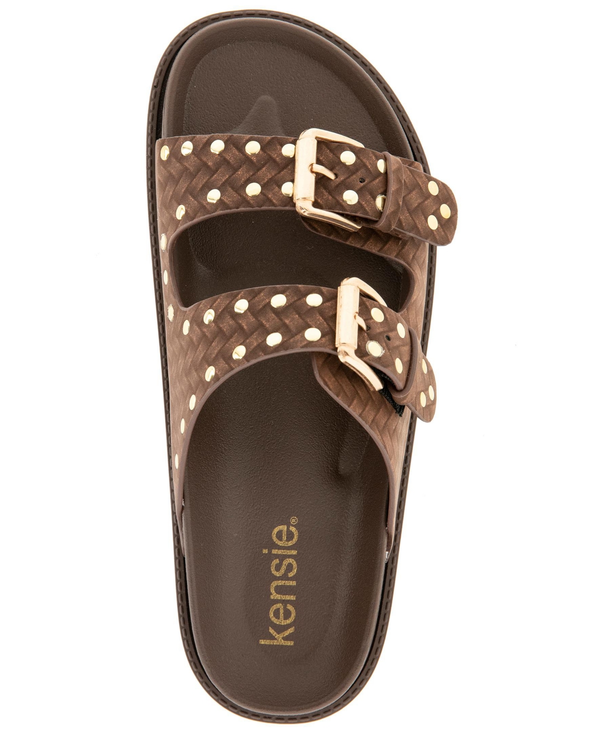 Kensie Women's Salya Footbed Sandal