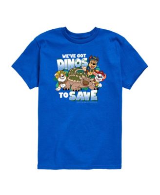 Toddler Boys' 2T-5T the Movie We've Got Dinos to Save Short-Sleeve Graphic T-Shirt