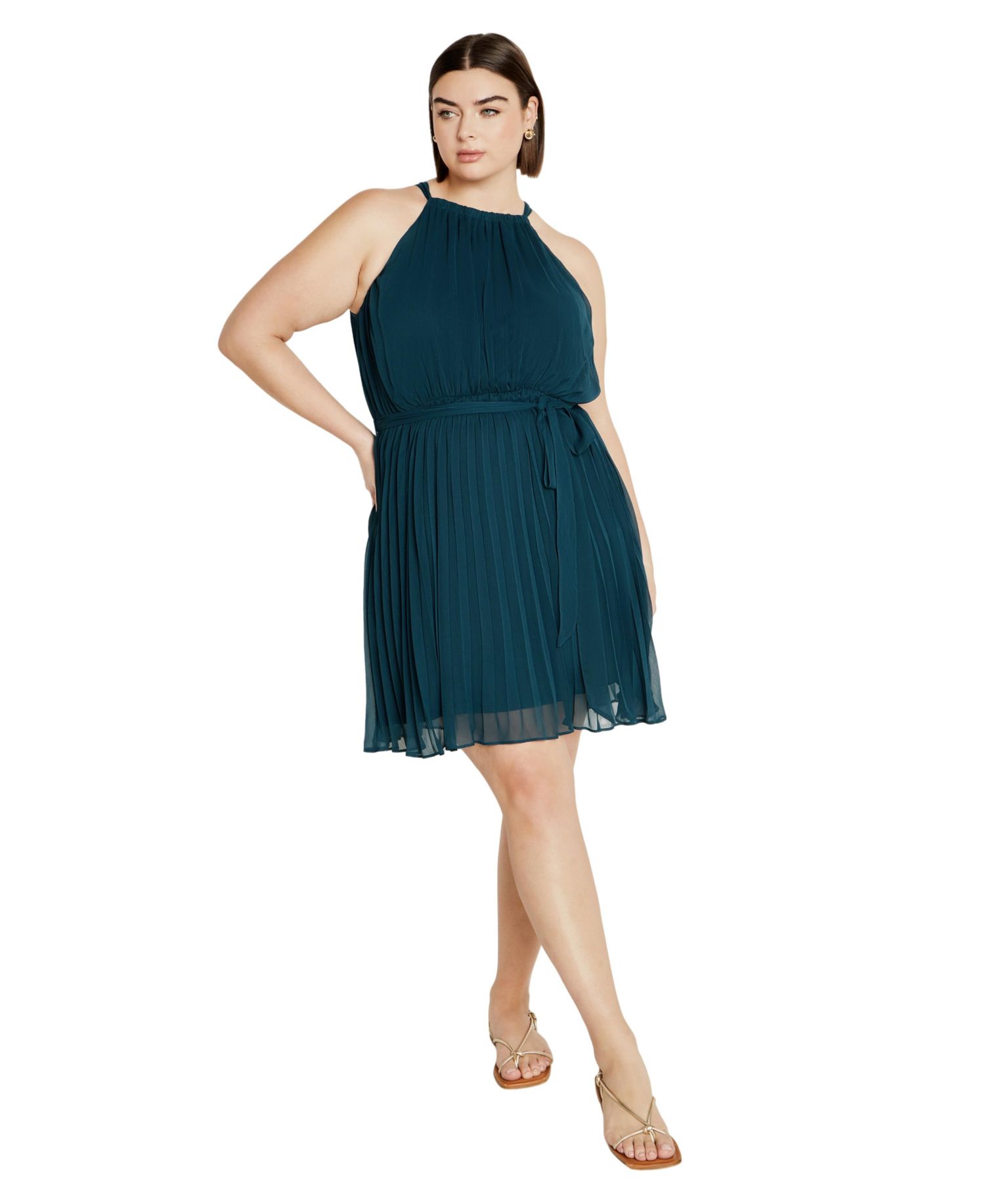 Women's Kimmi Button Dress