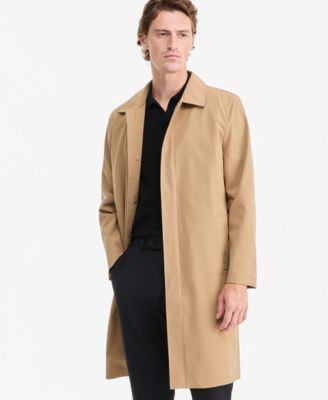 Men's Alfatech Modular Topcoat with Removable Quilted Vest