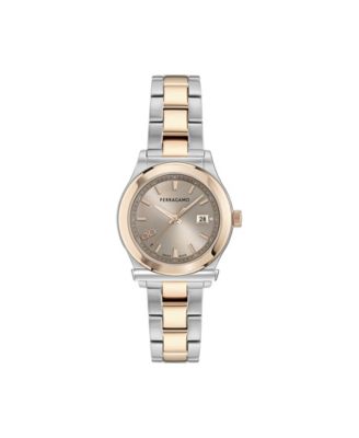 Women's 1927 Two-Tone Stainless Steel Bracelet Watch 33mm