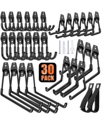 Heavy Duty Steel Wall Mount Hangers for Garage Storage