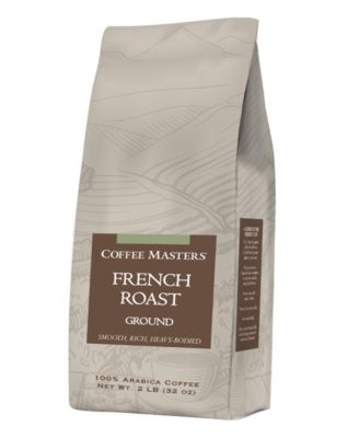 French Roast Ground Coffee Bag, 2 lbs.