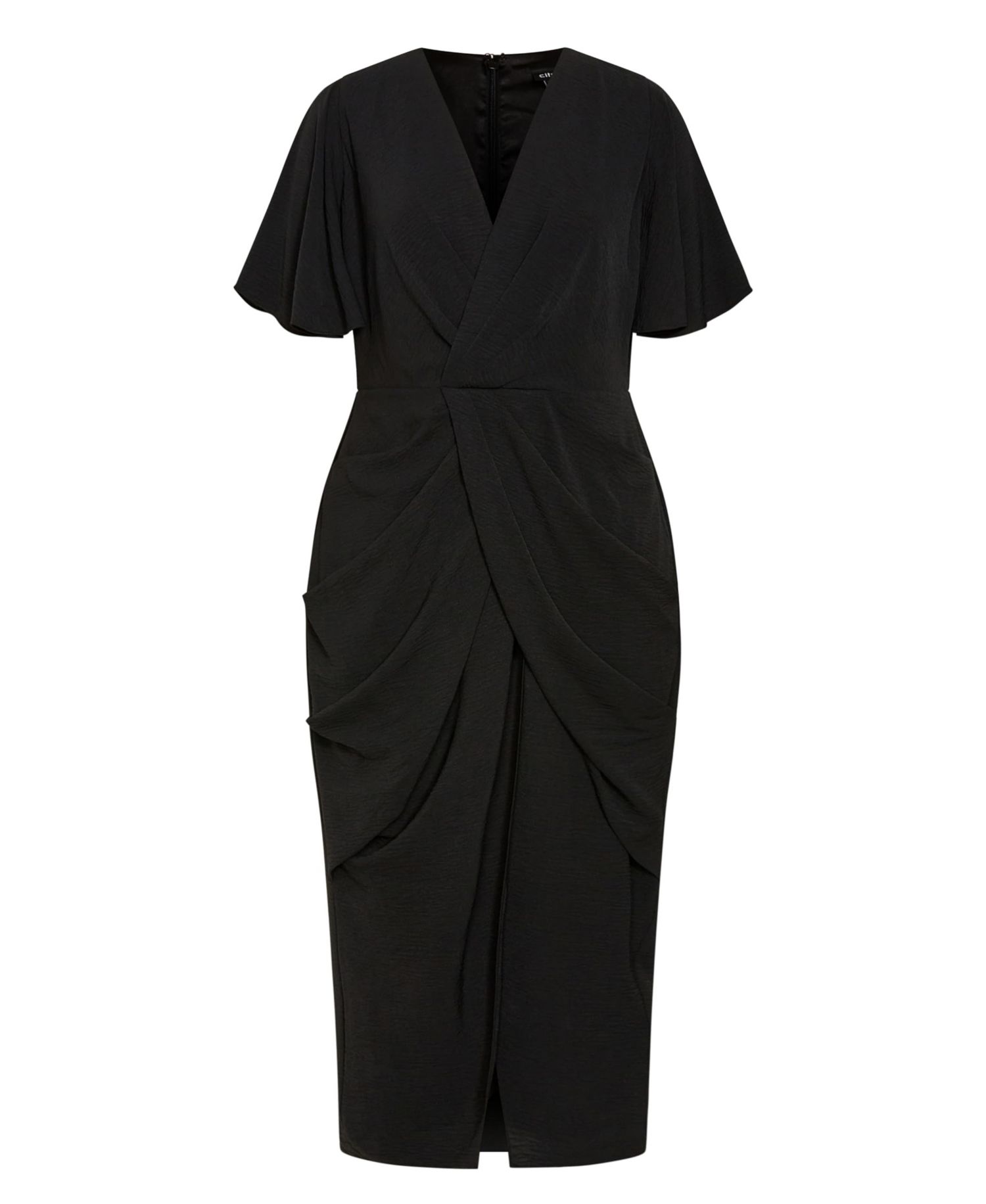 Women's Braelynn Drape Maxi Dress