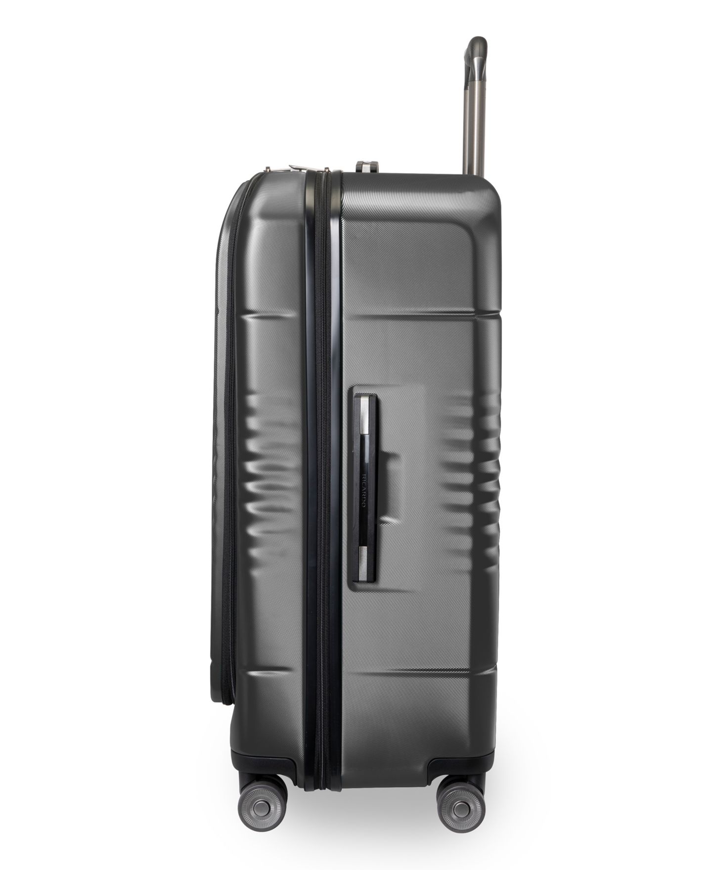 Сумка Ricardo Cabrillo 4.0 Large Cargo Wheeled Trunk, цвет: Графитовый — фото 3