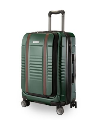 Cabrillo 4.0 Carry-On with FastAccess Front Pocket Spinner Suitcase