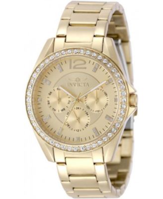 Women's Angel Quartz Dial Watch