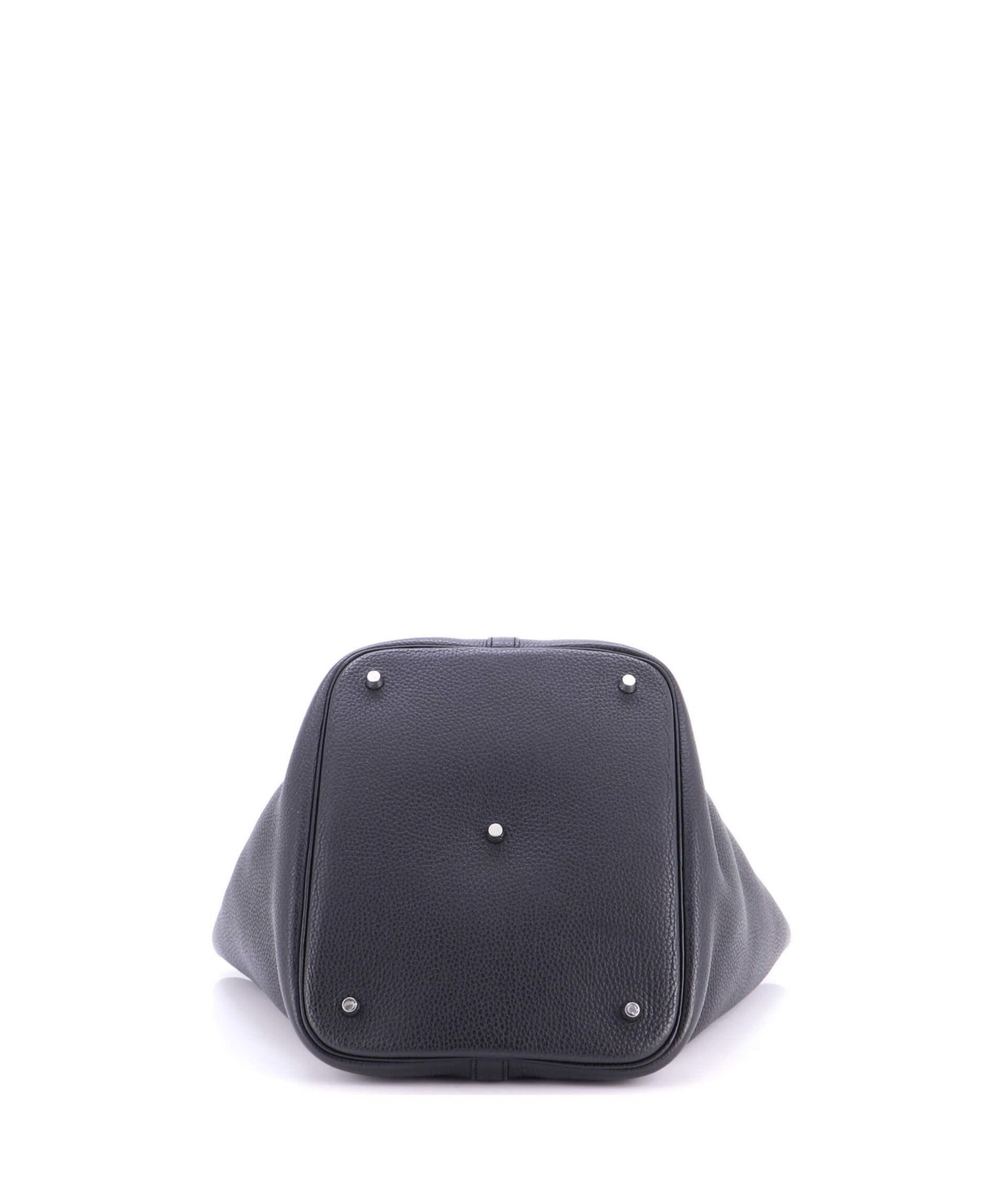 GM Eclat Picotin Lock Bag Clemence