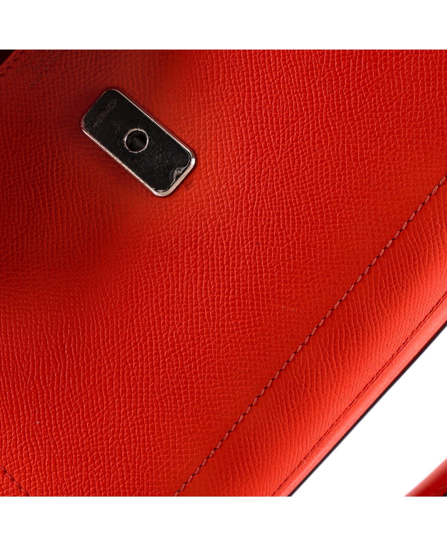Harnais Shoulder Bag Epsom and Swift