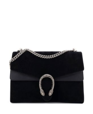 Medium Dionysus Bag Suede