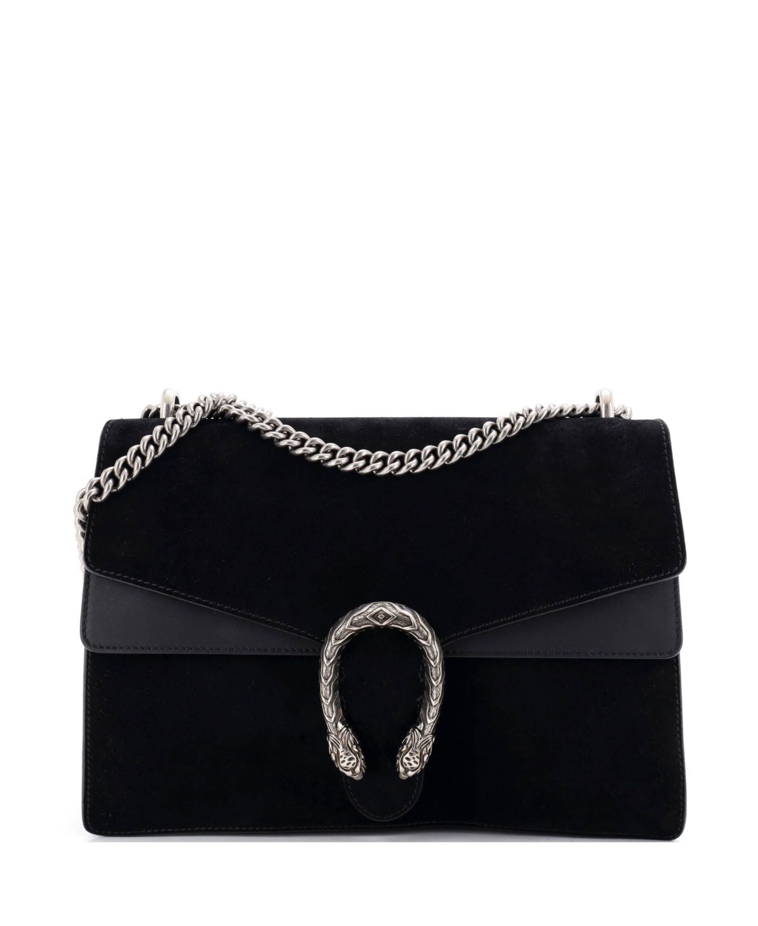 Medium Dionysus Bag Suede