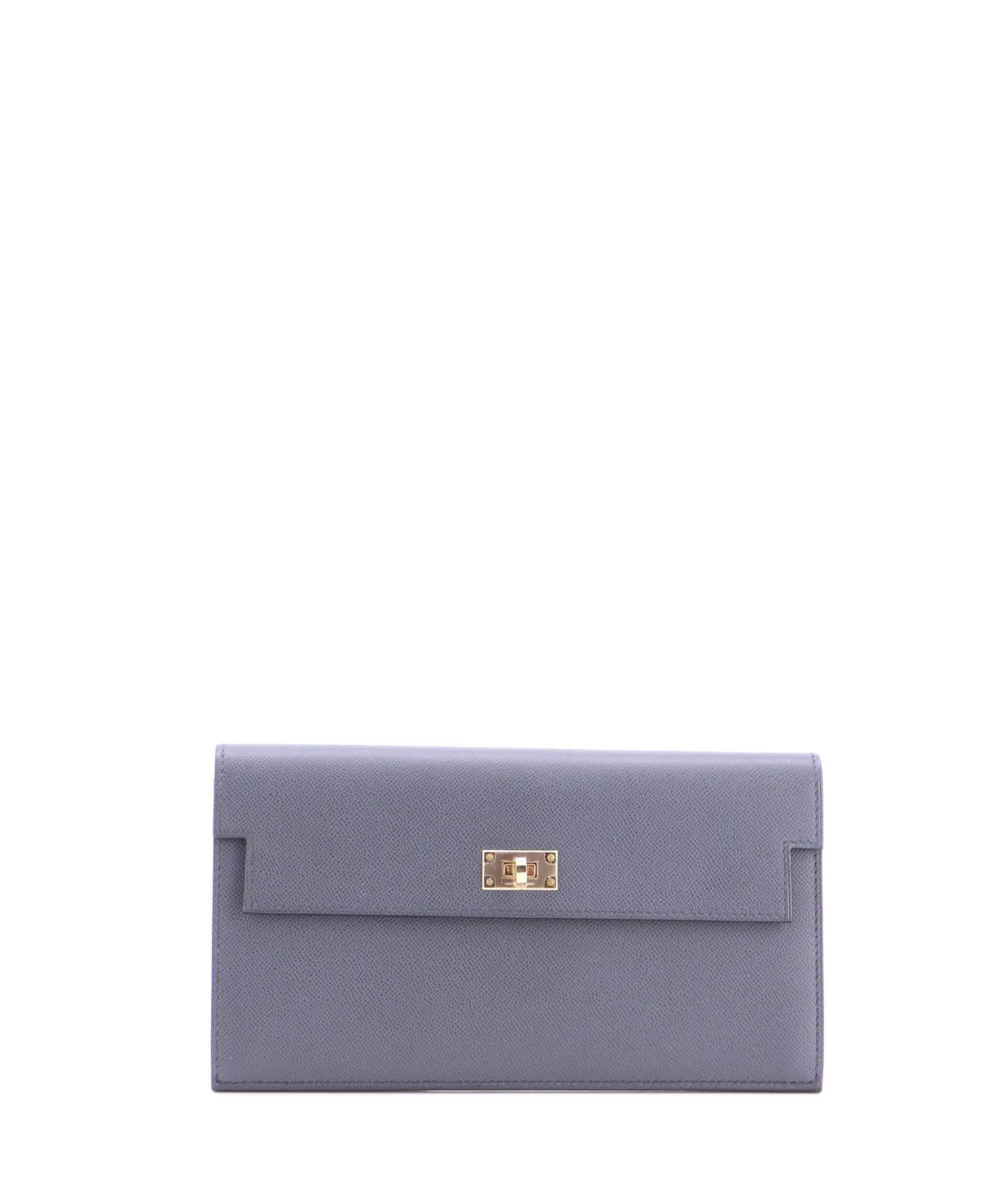 Long Kelly Pocket Wallet Madame