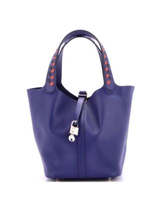 MM Picotin Lock Bag Tressage Epsom
