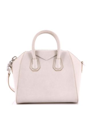 Mini Antigona Bag Leather