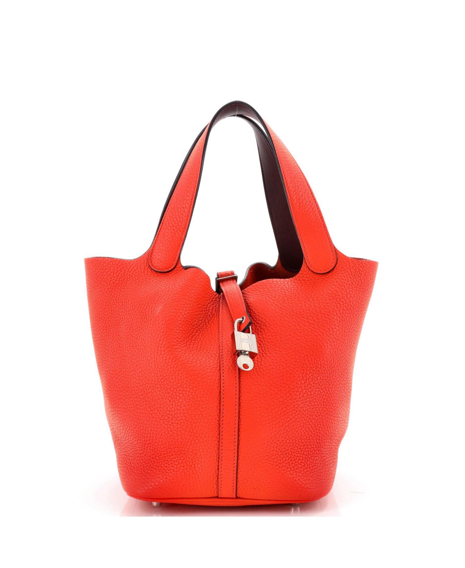 MM Picotin Lock Bag Clemence